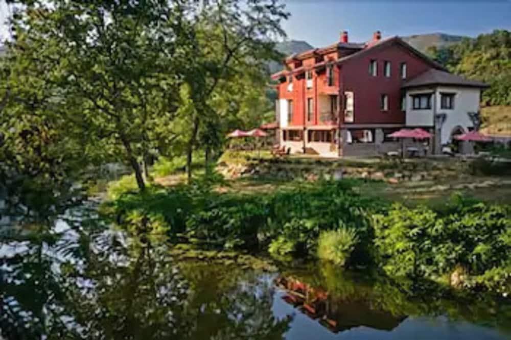 Hotel Rural Casa De Campo Soto de Cangas Kültér fotó