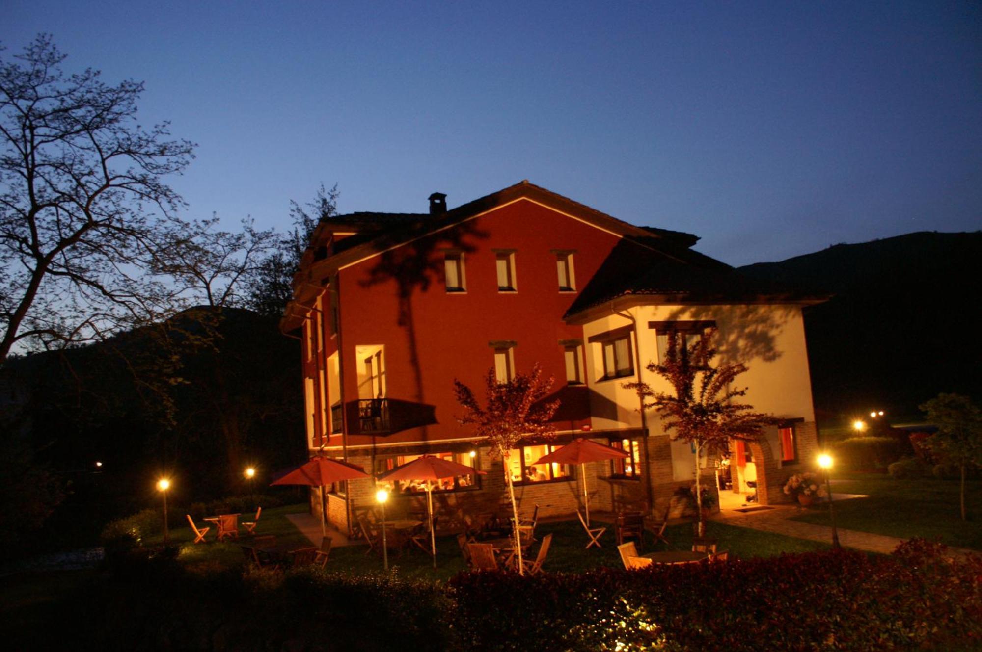Hotel Rural Casa De Campo Soto de Cangas Kültér fotó