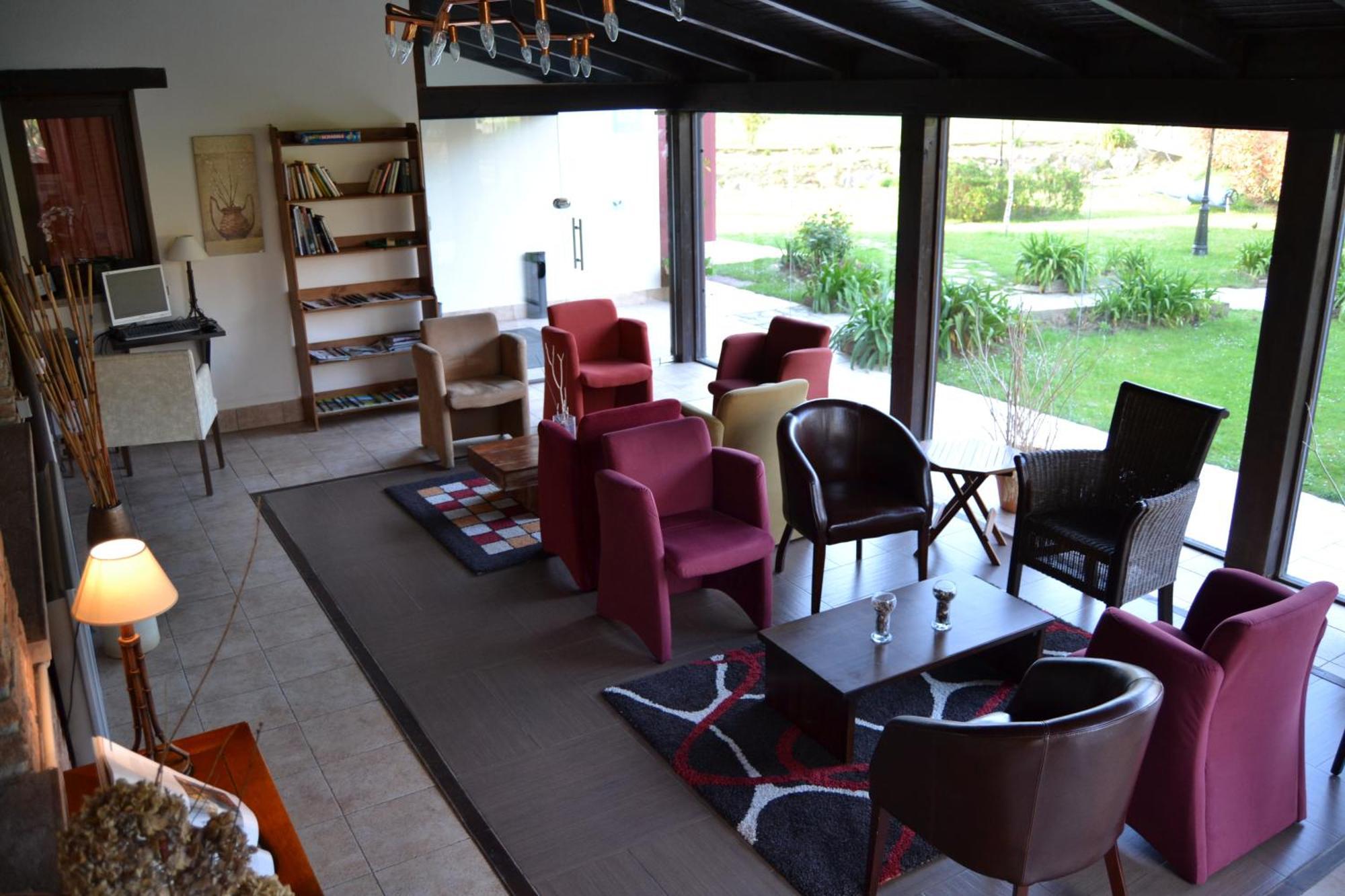 Hotel Rural Casa De Campo Soto de Cangas Kültér fotó