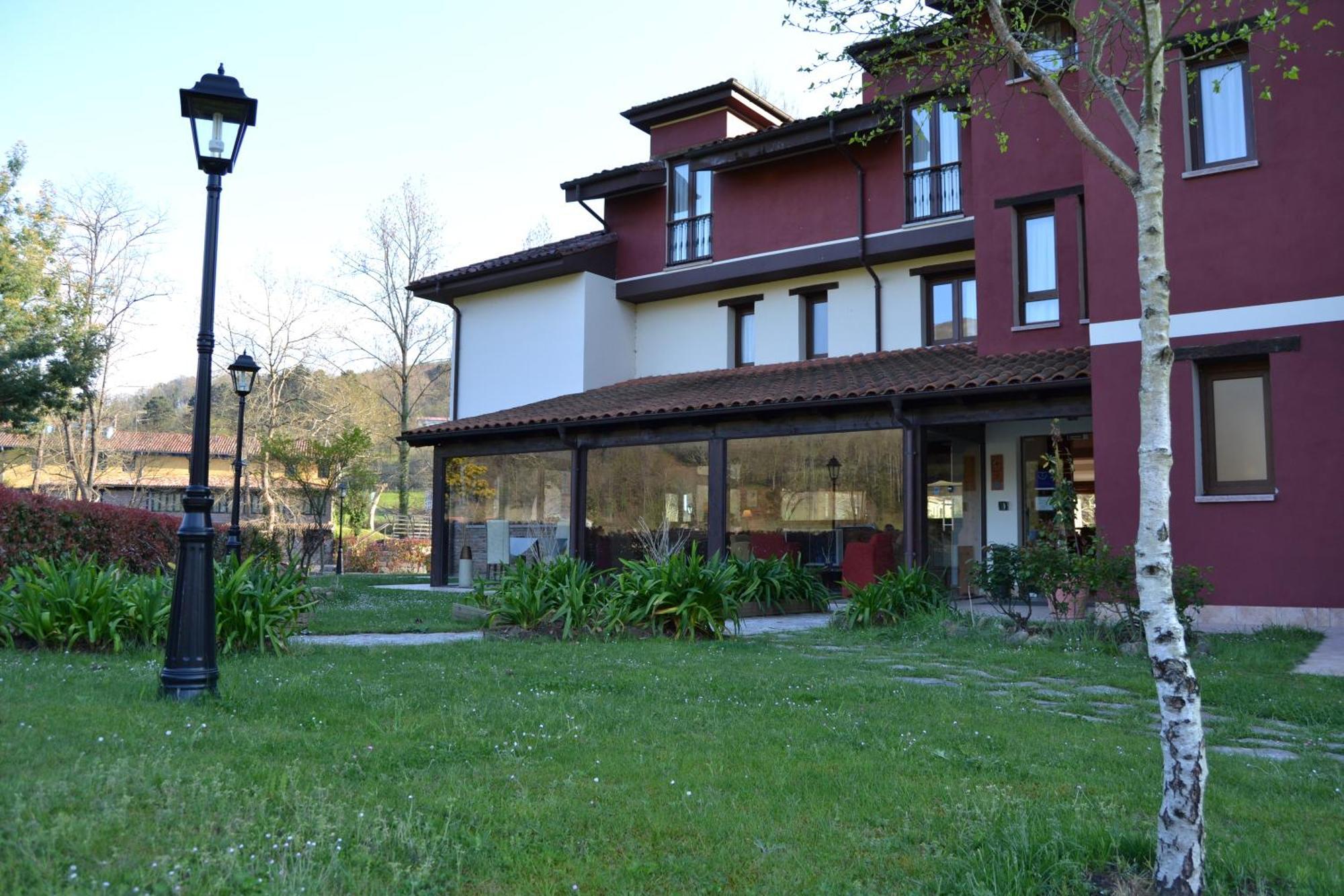 Hotel Rural Casa De Campo Soto de Cangas Kültér fotó