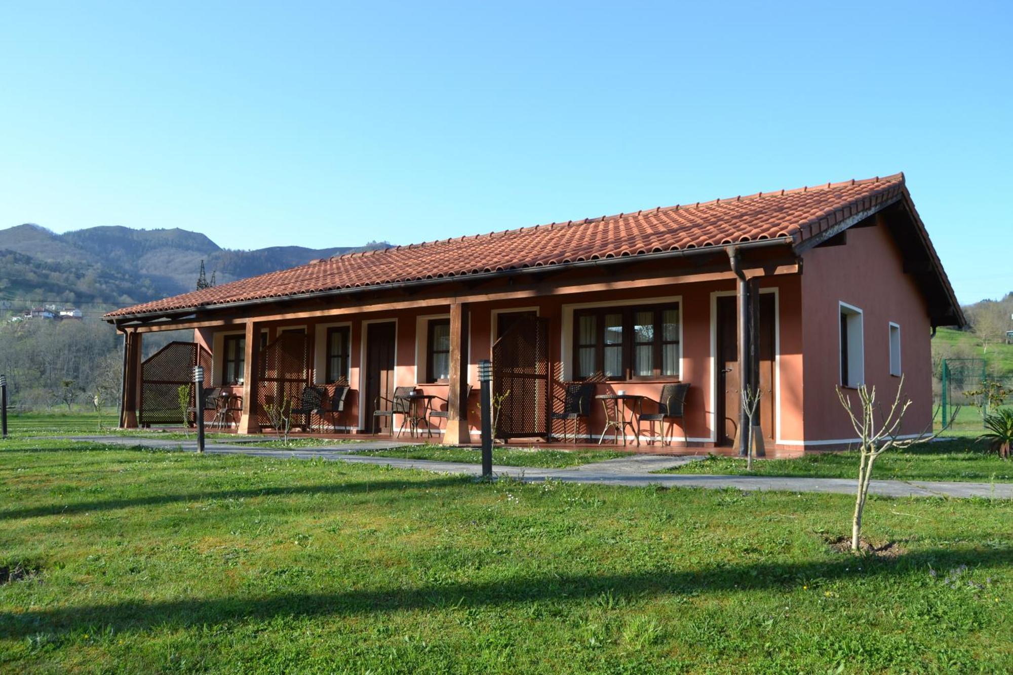 Hotel Rural Casa De Campo Soto de Cangas Kültér fotó