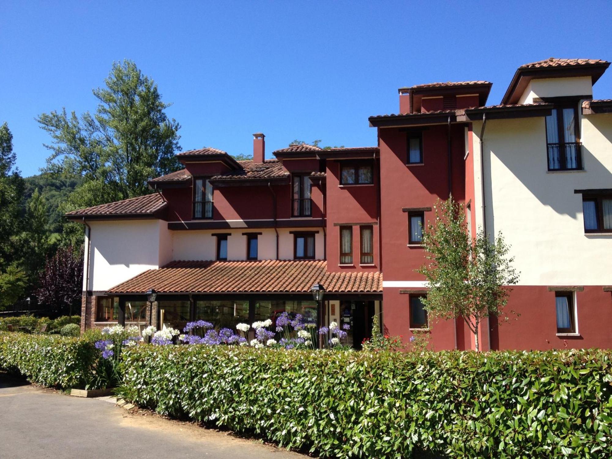Hotel Rural Casa De Campo Soto de Cangas Kültér fotó