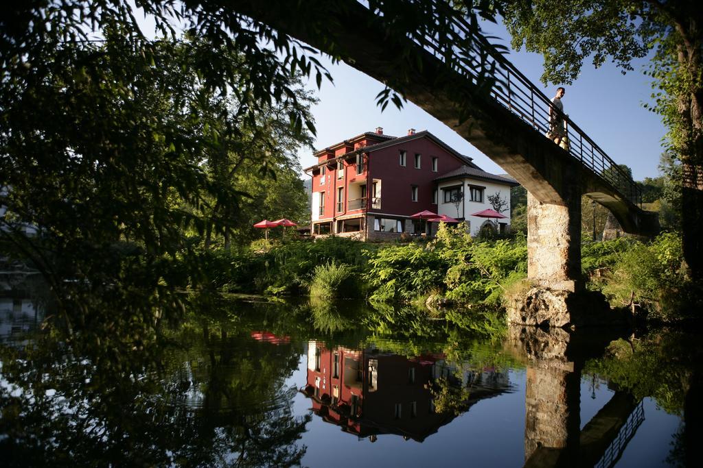 Hotel Rural Casa De Campo Soto de Cangas Kültér fotó